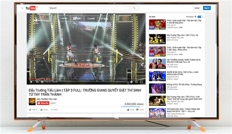 TIVI SONY KHÔNG LOAD ĐƯỢC YOUTUBE TIVI SONY KHÔNG LOAD ĐƯỢC YOUTUBE